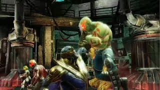 Marvel Strike Force: The Mad Titan Thanos Event Gameplay!