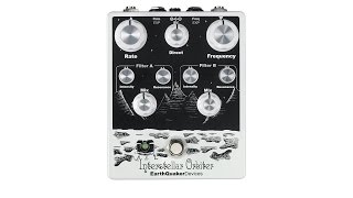 EarthQuaker Devices Interstellar Orbiter Dual Resonant Filter