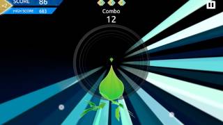 Entwined Challenge (Android Gameplay)
