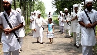 Turban Girl