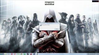 Запуск игры Assassin's Creed Brotherhood без Uplay