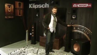 ISE 2016: Klipsch