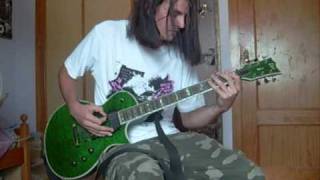 Black and Blue - Bring Me The Horizon (Cover)