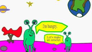 A Martian Omelet