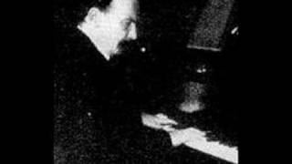 Beethoven Piano Concero 5  1st Mov Pt 1  d'Albert Rec 1930