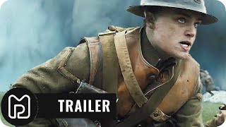 1917 ONE SHOT Making-Of Deutsch German (2020)
