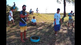 VENTO MAIS FORTE ATÉ HOJE - CHEFÃO CORTA 11 - BAGAÇOU