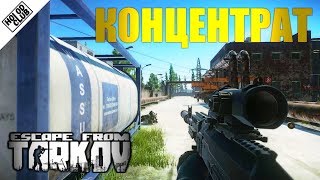 КОНЦЕНТРАТ ИЗ ESCAPE FROM TARKOV