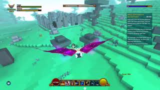 Trove: Saminator 4/10 - Defeat 10p Saminators in Fae Forest