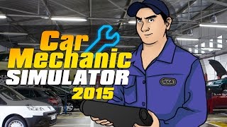 PROYECTO MUSCLE CAR 90 | Car Mechanic Simulator | Performance DLC