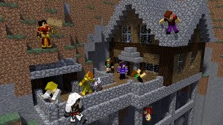 MC Nerds Survival Ep: 1