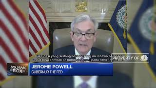 The Fed Pastikan Kebijakan Moneter Longgar Tetap Dipertahankan