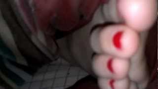 sleepy feet