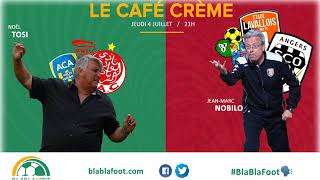 LE CAFÉ CRÈME - émission #1