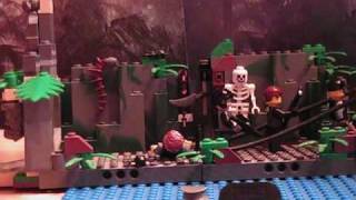 Lego AVP part 1