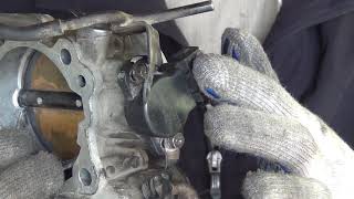 Регулировка ДПДЗ Diamante 6G73 DOHC