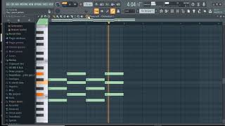 The easiest way to produce a house instrumental using Fruity Loops (FL studios)  Djmunyazim