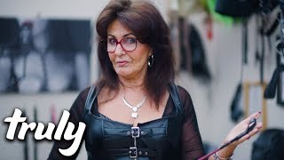 68-Year-Old Grandma Loves Being A Dominatrix | TRULY