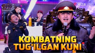 QVZ 2021 | Yosh gvardiyachilar jamoasi | Kombatning tug'ilgan kuni