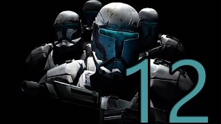 Прохождение Star Wars: Republic Commando — Часть 12: Мост в Каширо