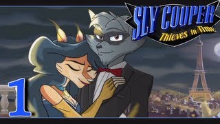 Sly Cooper: Ladri nel Tempo (ITA)-1- La Banda Cooper torna in azione!