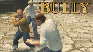 BULLY - #1: GTA na Escola, é isso mesmo?
