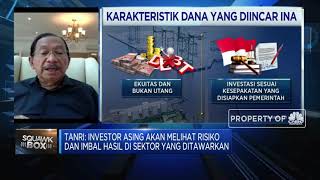 Kritisi Bongkar Pasang Manajemen BUMN, Tanri Abeng: Investor Bisa Lari!