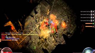 Path of Exile 2H Sword Shadow
