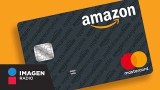 Amazon lanza en México su propia tarjeta de débito