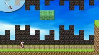 RPG Maker 2000 - Jeanne Action - Stage 1