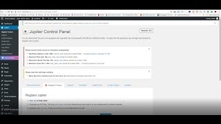 Resolving Maximum Size & Issues With PHP.ini