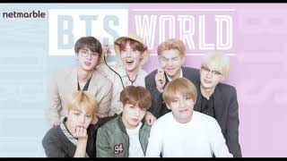 BTS - Heartbeat (OST BTS WORLD) Audio
