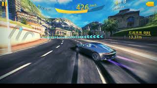 Asphalt 8 -  Aston Martin Vantage 2018 Test 50 Final AI