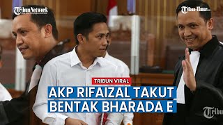 Alasan AKP Rifaizal si Penyidik Takut Bentak Bharada E Meski Sudah Ngaku Tembak Brigadir J