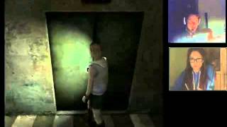 Стрим Silent Hill 3 - Omegacorpse и QSquirrel (part 2)