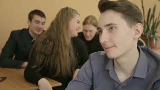 Фильм о классе. Выпускной в школе.