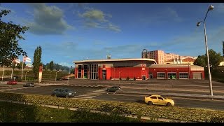 Euro Truck Simulator 2 - NEW UPDATE 1.16 - 64 bit