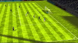 FIFA 14 Android - babythai VS Manchester City