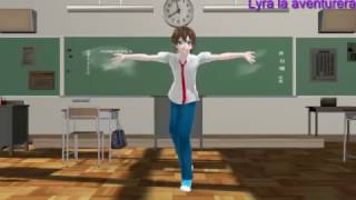 【MMD x FNAFHS 】Nyan Nyan
