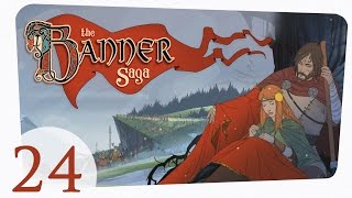 Прибытие в Берсгард • The Banner Saga #24