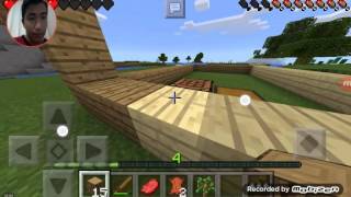 Minecraft Zombi Savaşları #1
