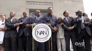 3,000 Faith Leaders Challenge Trump Admin's Racist Policies & Issued A Call To Fight White Supremacy
