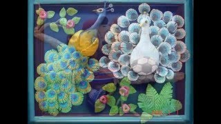 Поделки из солёного теста своими руками
