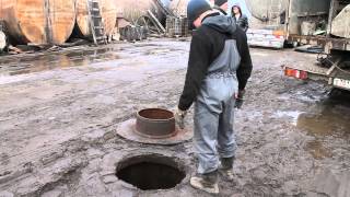 Чистка труб г. Воронеж