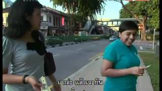 Cash Cab Asia 25/06/2012 Part1