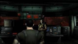 Doom 3 Walkthrough Part 1