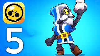 Brawl Stars - 20 Tickets On Big Game! - Gameplay Walkthrough Part 5