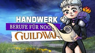 Guild Wars 2 Handwerk für Anfänger ? F2P Anfänger Tutorials