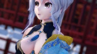 【MMD】「ELECT」 - HAKU  【4K UHD】