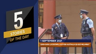Inflasi Agustus Hanya 0,03%, Hingga Laju PDB Australia Q2-2021 Melambat